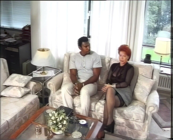 Black Sinner: An Old Slut Looking for a Big Black Cock