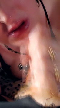 4k - tetas grandes milf chupa polla para enorme facial