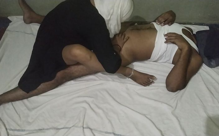 Modern couple: Sexy Affu Bhabhi šuká