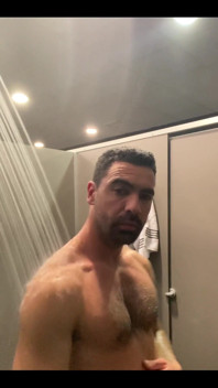 I Love to Take a Hot Shower