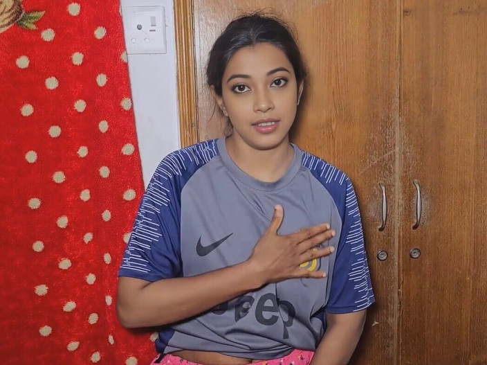 Hot girls video: Omg - Desi Indian Old Brother-in-law Takes All Hot and Sexy...