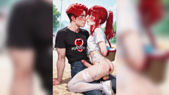Teen Trans Ass Fucking Cum thumbnail