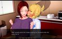 Cum in Futa: Futaの世界NTRふたなり変態ゲームポルノプレイEp.1継母のお尻にこの巨大なチンポを解き放つ時間!