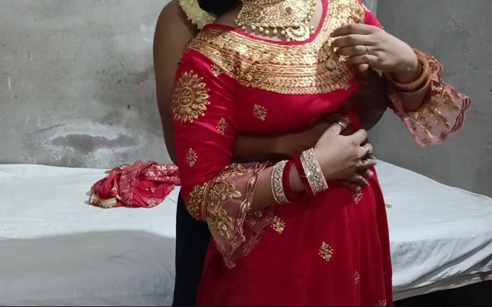 Vamika: पहली रात के सेक्स का सबसे ट्रेंडिंग वायरल एमएमएस वीडियो नवविवाहित द्वारा शूट किया गया।