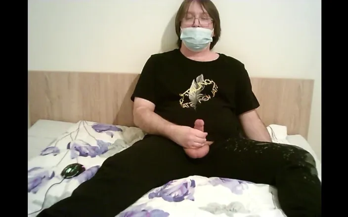 VladimirAnd: Teen Boy Jerking off on Cam and Cums