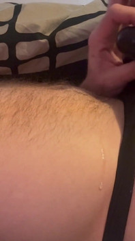 prostate_play - kompilasi mani muncrat di celana, stoking