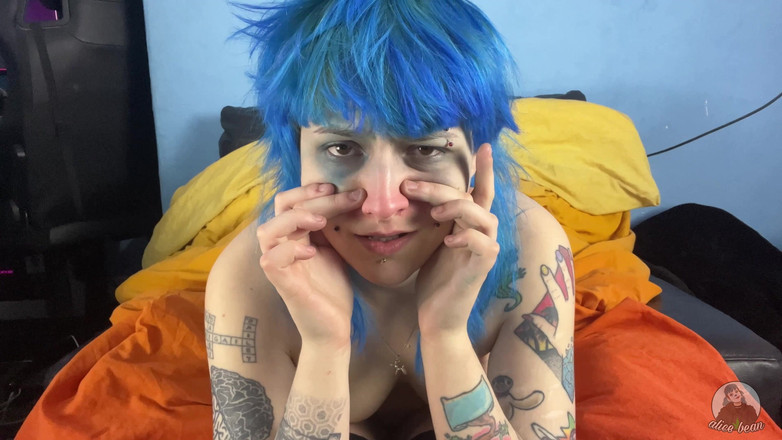 Alice Bean: Alergia kichać