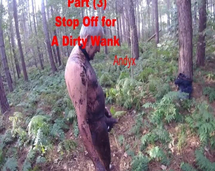 Andy: 2부 더러운 Ib 숲