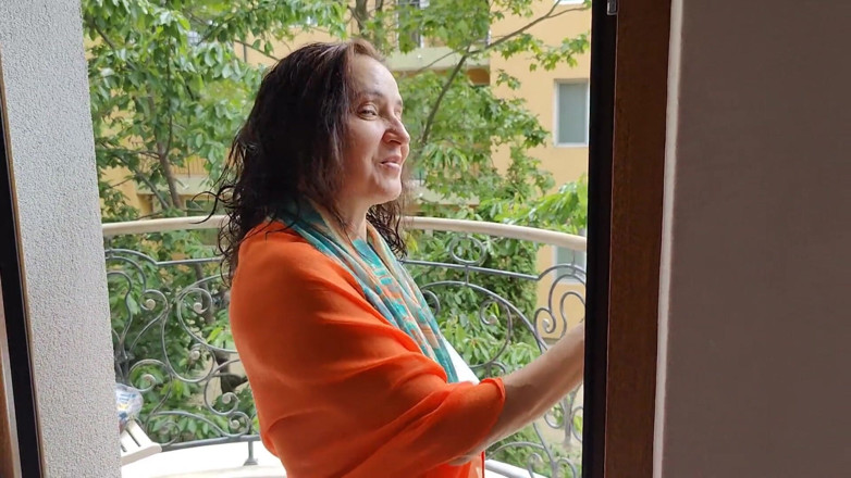 Tumanova Alina: Nejlepší! Moje macecha sdílela své vzpomínky s mým sousedem, vše...