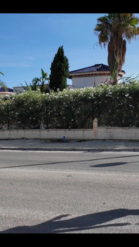 The Moment When I Must Cross the Main Road to Get Back Home Naked!