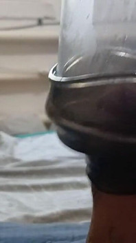 My Cock Wants to Play with a Penis Pump.