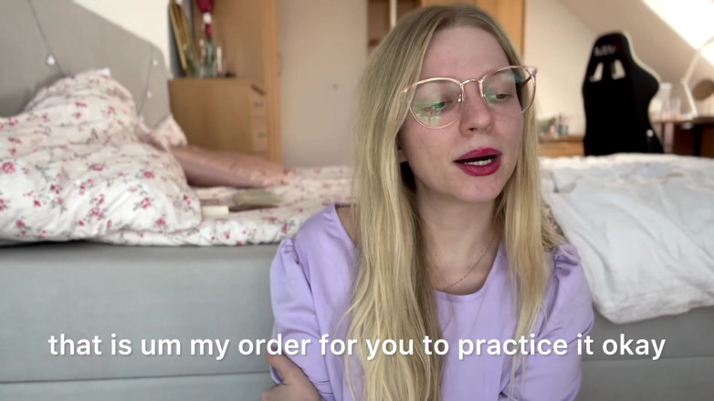 Goddess_Bella_Rae: Come raggiungere l'orgasmo con sissy