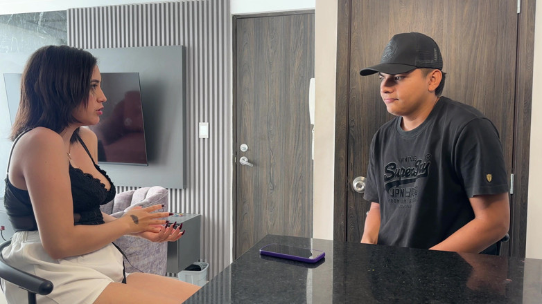 ManuelaAlvarez: Penggambaran Pertama Dengan Awek Berpantat Besar Pelik Dan Saya Akhirnya...