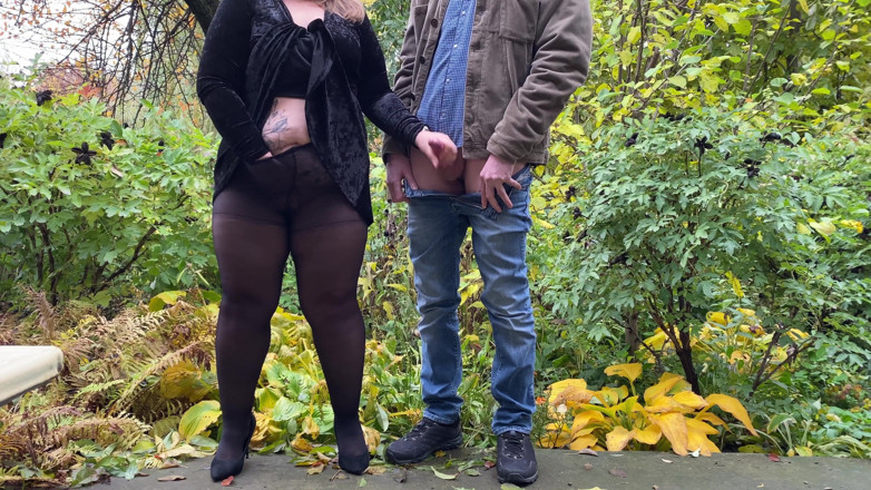 OurFetishLife: When your stepmom wants more outside