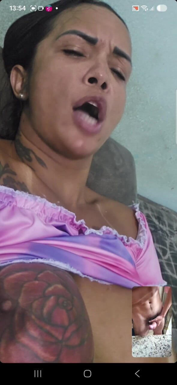 Renata Frazao: Video llamada