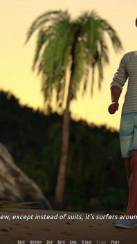 Dominos Beach 11 John's Extreme lub Shame W / Rebels - Zoe's Sex Story
