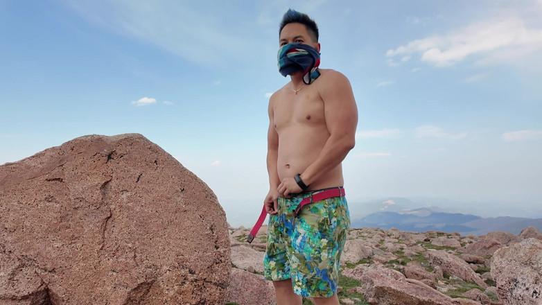 Barenakedmuscles: Despida no Summit: Flex, Stroke, Explode