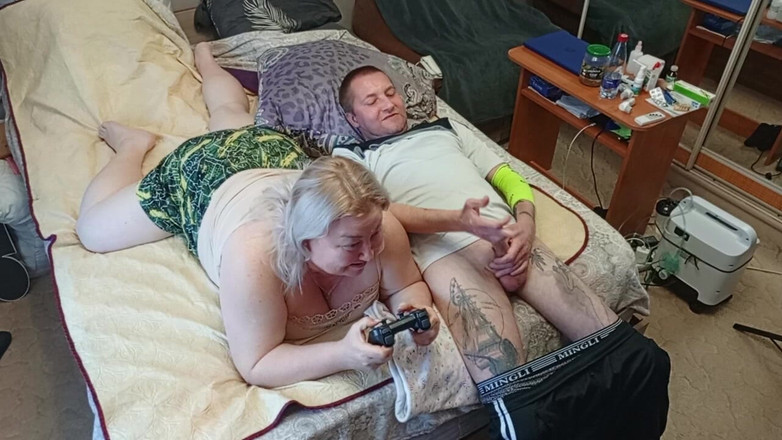 Zona901: Das Spiel der Konsole endete mit einem blowjob von der...