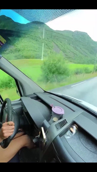 裸の運転