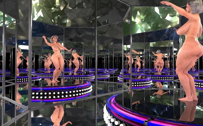 Custom Fantasy Productions: Náhled místnosti Vip orgie