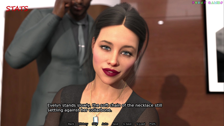 Porny Games: Uwielbiane małżeństwo przez Simbaclawa - nocna ucieczka, moja żona staje się odważniejszy 8
