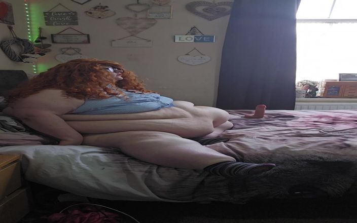 SSBBWLadyBrads: Những điều tôi làm đằng sau hậu trường