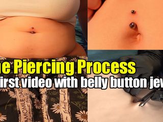 Arya Grander: Comment j’ai fait un piercing sur le nombril ! et aussi...