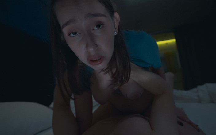 KissCat: Step Mom Fucks with Step Son Till Twice Cum in...