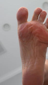 Giantess Gardening in My Hunters Sweaty Feet Edition - Foot Fetish Fun E29 - MILF Stella