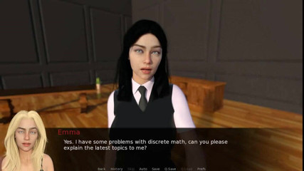 Dirty GamesXxX: My Wife in 2021: how he met his wife, ep 1