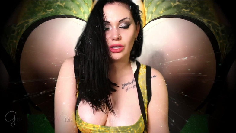 Goddess Misha Goldy: Ass sniffing trance! Today you will become my loser sniffing...