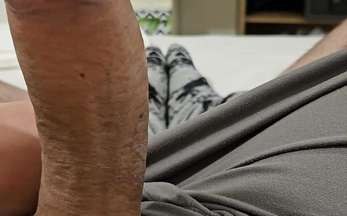 Lk dick: Masturbare în camera mea de hotel 1