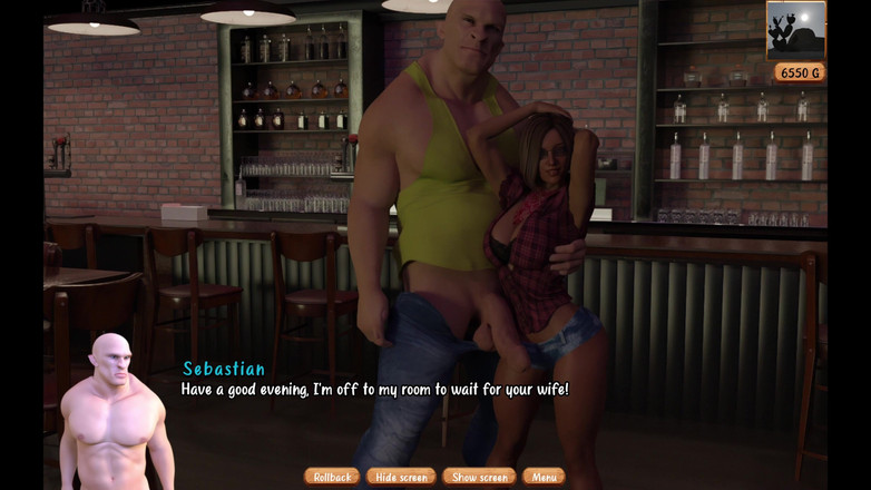 Wickedgammes: Motelul poftei (partea 6)