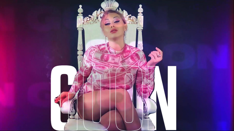 Goddess Misha Goldy: Hipnotizante treinamento gooner!