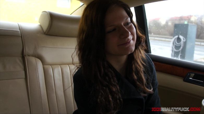 Czech Pornzone: Adrenaline Sex in Gas Station Toilet - Charlie Style