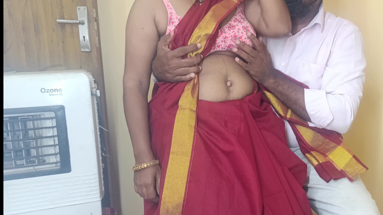 Inba: Sentado romance com esposa