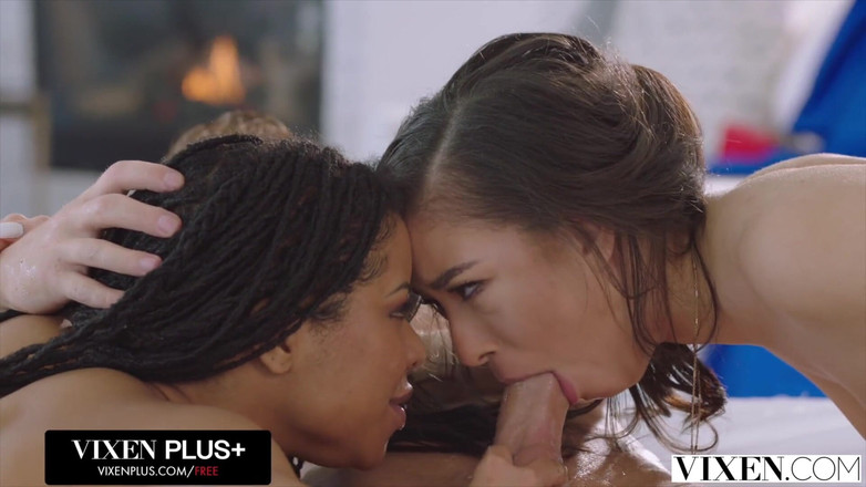 Vixen: Vixen 大学庆祝活动 Vixen Style