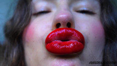 Rarible Diamond: Krásná agony red rty