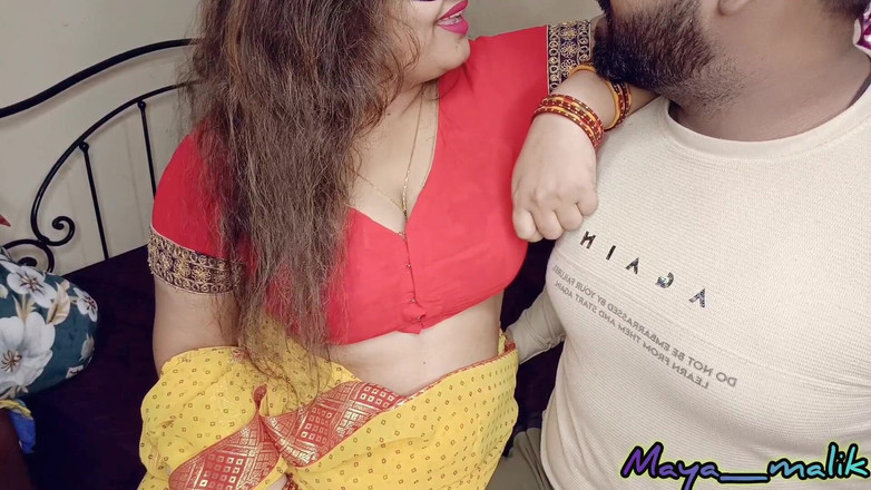 Maya-malik: Step-mom part-3 girlfriend ke baap ne meri Step-mom ko bahut...