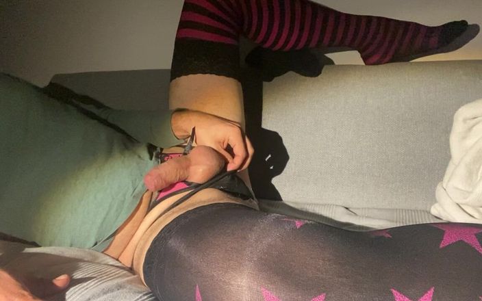 Leasexycd: Leasexycd wreszcie sam w domu