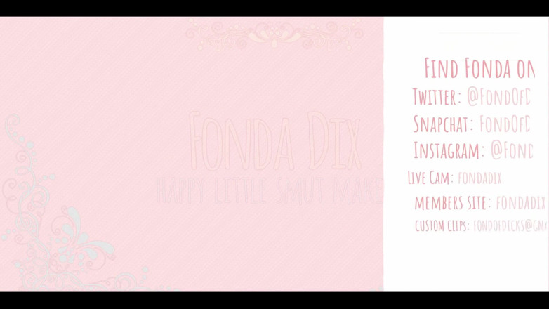 FondaDix: Seronok dengan Dix 2