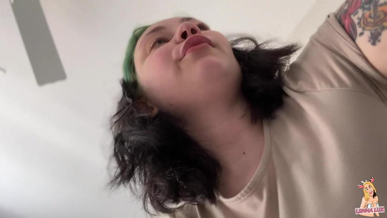 Lenna Lux: Ночные закуски в кино