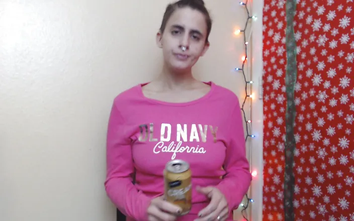 Abby Anna: Deep raw belches cream soda burps