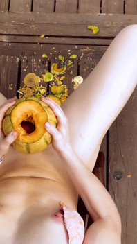 Can'elope con honeydew y summer kiss