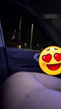 Desi żona do ciężarówek i ssie na autostradzie