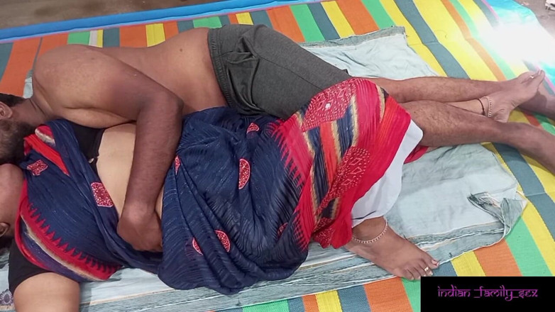 Indian IFS: คุณแม่เลี้ยงกับลูกชายเลี้ยง เงี่ยนจัด