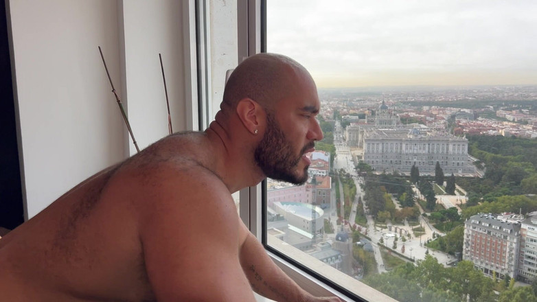 Samel XXX: Interrassischer schwuler Sex