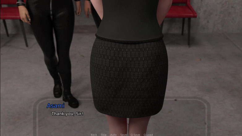 Johannes Gaming: 할머니 집 123 나는 그토록 인기 있는 누군가를 따먹을 수 없어