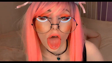 Dirty slut 666: Kompilasi Ahegao: Ahegao Qween Alyssa Gray