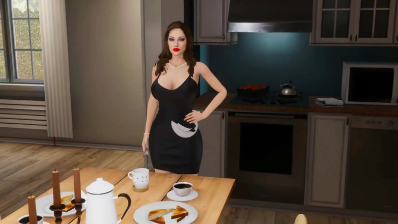 LoveSkySan69: 诱惑的味道评论 - 第5部分饥渴的继妹由loveskysan69制作